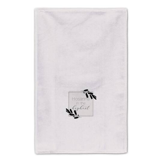 Easter Towel Set Tea Towel